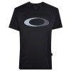 Camiseta Oakley Ellipse Tee Blur Storm Preto - 1