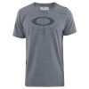 Camiseta Oakley O Rec Ellipse Tee Grafite - 1