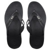 Chinelo Oakley Rest Radioactive Jet Black - 1