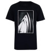 Camiseta Quiksilver Boards Preto - 1