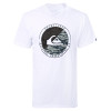 Camiseta Quiksilver Camo Board Branco - 1