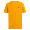 Camiseta Quiksilver Embroidery Amarela - 1
