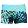 Sunga Quiksilver Boxer Slash Palm Azul - 1