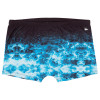 Sunga Quiksilver Boxer Rage Azul - 1