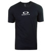 Camiseta Oakley Bark New Tee Preto - 1