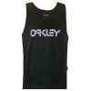 Regata Oakley Mark II Tank Preto - 1