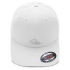 Boné Quiksilver Spandex Imp Branco - 1