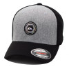 Boné Quiksilver Hologram Round Boy Imp Preto - 1