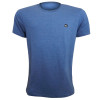 Camiseta Quiksilver Chest Transfer Azul - 1