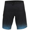 Bermuda Água Quiksilver Boardshort Division Word 21 Preta - 1