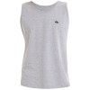 Regata Quiksilver Embroidery Cinza - 1
