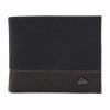 Carteira Quiksilver Daggerboard Marrom - 1