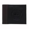 Carteira Quiksilver Mountain and Wave Preto - 1