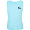 Regata Quiksilver Omni Logo Azul - 1