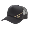 Boné Mormaii Trucker 40th Anniversary Gold Black Belt - 1