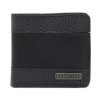 Carteira Quiksilver Supply Slim IV Preto - 1