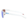 Óculos Oakley Sylas Polished Clear/Lente Prizm Sapphire - 2