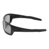Óculos Oakley Turbine Matte Black/Lente Grey Polarizado - 2