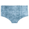 Sunga Oakley Dark Sport Skull Swim Trunk Azul - 2
