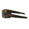 Óculos Oakley Gascan Matte Olive Camo/Lente Prizm Tungsten Polarizado - 2