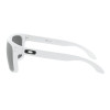Óculos Oakley Holbrook XL Matte White/Lente Prizm Black - 2
