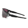 Óculos Oakley Jawbreaker Matte Black/Lente Prizm Road Black - 2