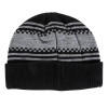 Gorro Quiksilver Checkerside Preto - 2