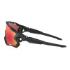 Óculos Oakley Jawbreaker Matte Black/Lente Prizm Trail Torch - 2