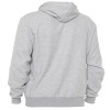 Moletom Quiksilver Canguru Big Logo Hood Cinza - 2