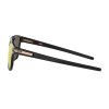 Óculos Oakley Latch Beta Polished Black/Lente Prizm Rose Gold - 2
