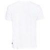 Camiseta Quiksilver Shaping Bay White - 2