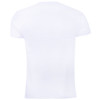 Rx Camiseta Alma De Praia Flamê Gola Redonda Branco - 2