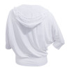 Blusa Morcego Alma de Praia Branca - 2