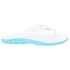 Chinelo Oakley Rest Turquesa - 2