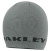 Gorro Oakley Rockslide Beanie Cinza - 2