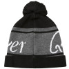 Gorro Quiksilver Pomskill Preto - 2