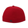 Boné Quiksilver Flex Hairine Texture Vermelho - 2