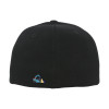 Boné Quiksilver Flex Plate Pack Preto - 2