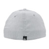 Boné Quiksilver Flex Silver Plate Cinza - 2