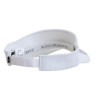 Viseira Quiksilver Logo Visor Imp Branco - 3