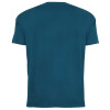 Camiseta Oakley O-Bark Tee Azul Turquesa - 2