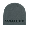 Gorro Oakley Rockslide Beanie Grafite - 2