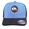 Boné Quiksilver Flex Round Azul - 2