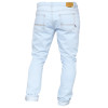 Calça Jeans Quiksilver Artor Delave Azul Claro - 2