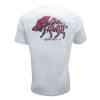 Camiseta Quiksilver Boar White - 2