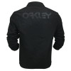 Jaqueta Oakley Windbreaker Frog Coat Blackout - 2