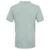 Camisa Polo Oakley Patch 2.0 Cinza Claro - 2