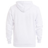 Moletom Quiksilver Canguru Logo Basic Branco - 2