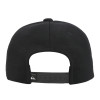 Boné Quiksilver Snap Square Patch Preto - 2