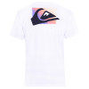 Camiseta Quiksilver Neon Colour Branco - 2